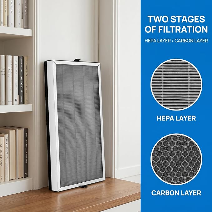JF888 Replacement Air Filter Compatible - Image 2