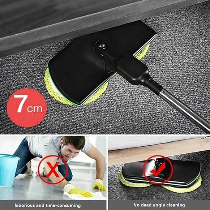 Spinning Cleaner Vacuum, Electric Mops - Image 8