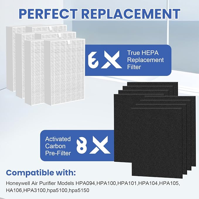 HPA100 Replacement Filter Compatible - Image 3