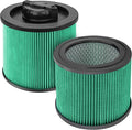 Fette Filter - DXVC4003 Premium HEPA Cartridge Filter Replacement Compatible - by Fette+Filter
