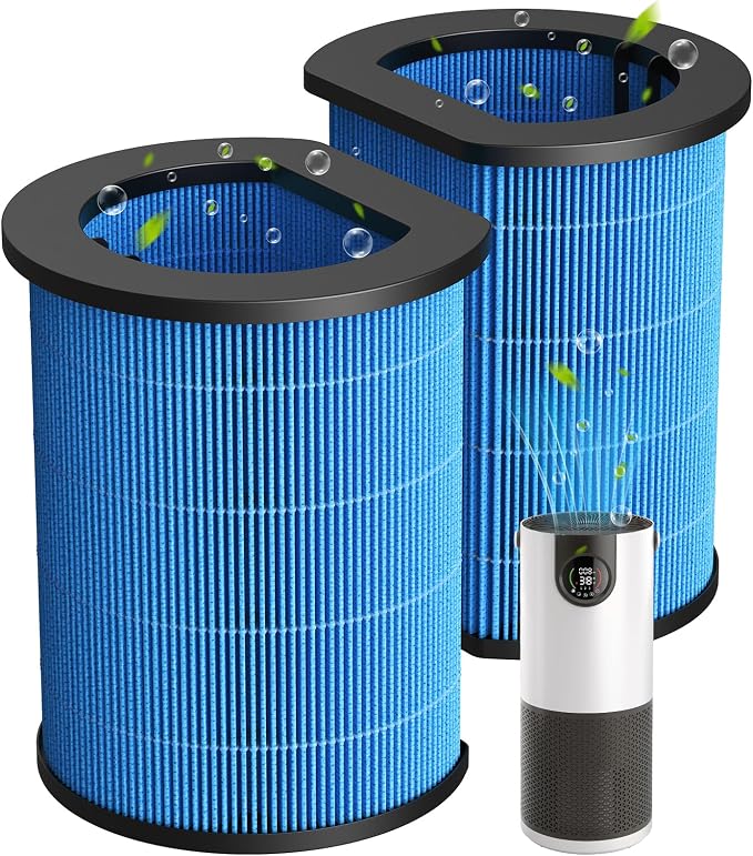 AP-H400 Wick Replacement Filter Compatible by isinlive