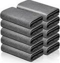 10 Pack Microfiber Cleaning Cloths, Thickened Streak Free & Lint Free Glass by MUAECH%E2%80%94%E2%80%94MakeUAnElegantHOME