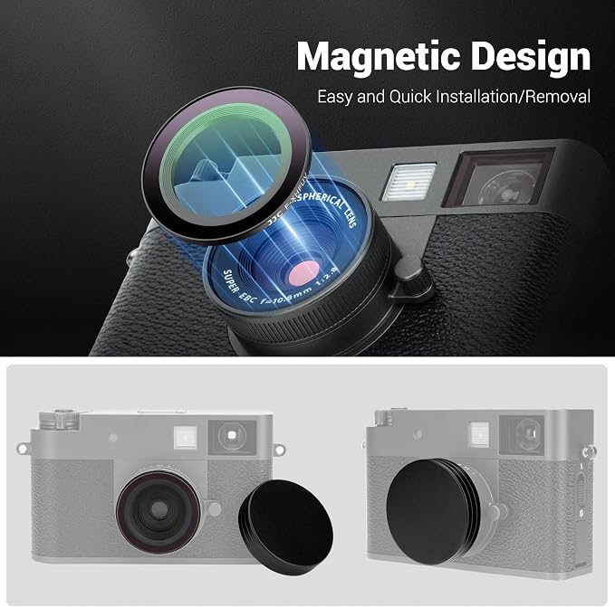 Magnetic Xhalf UV Protective Filter - Image 2
