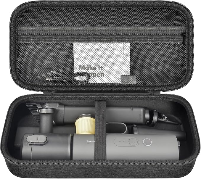 ANKHOH Hard EVA Case for HOTO for Voice-Tank 4-in-1 Car Vacuum Air Duster | by Ankhohstoragehardcase