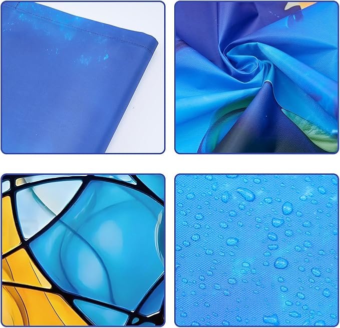 ANGSYLTH 8 Pcs Fluorescent Light Covers - Image 6