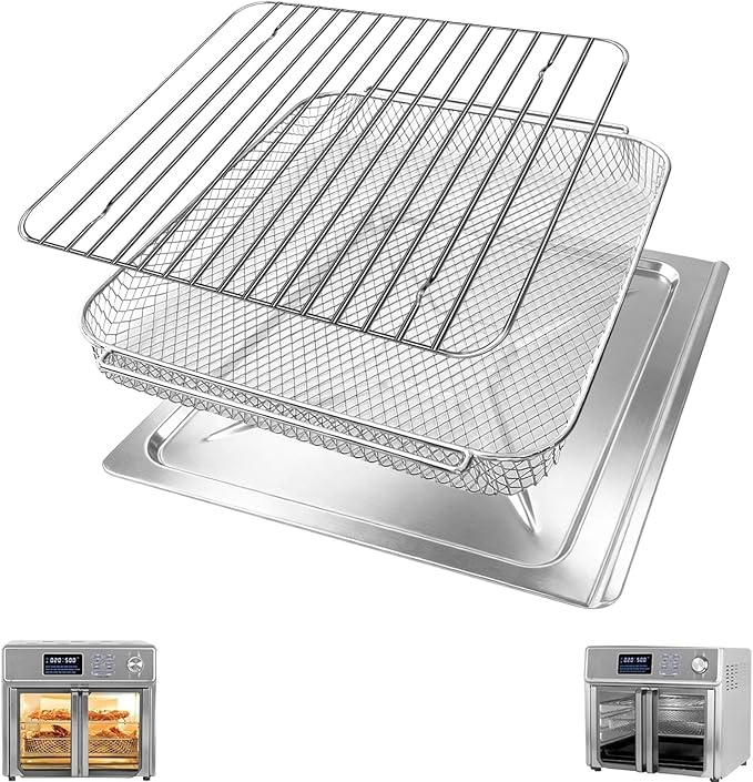 3 IN 1 Air Fryer Replacement Parts by Unknown