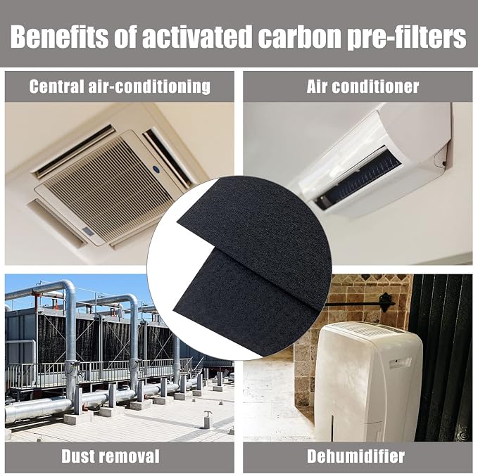 Carbon Fabric Filter - Image 5