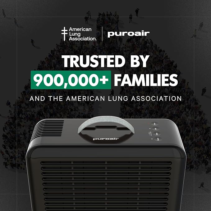 PuroAir 100i HEPA Air Purifiers - Image 9