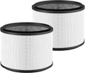 2-Pack HP01 HP02 HEPA Filter Compatible by Cabiclean