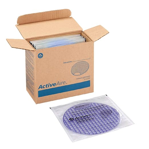 Georgia-Pacific ActiveAire Deodorizer Urinal Screen by GP PRO, 12 Screens Per - Image 4