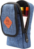FIREDOG Smell Proof Bag, Odor Proof Pouch Mini Crossbody Bags by FIREDOG