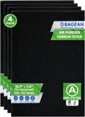 Bagean HPA100 Carbon Pre Filter A Compatible by Bagean