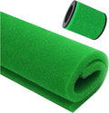 Cut to Size Air Filter Foam 16.7''x14.76''x5/8'', Reusable Foam Filter Material by VKQTS