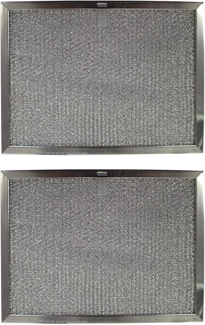 Filter Everything Replacement Broan 99010305 Compatible Replacement Aluminum by FilterEverything