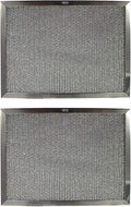 Filter Everything Replacement Broan 99010305 Compatible Replacement Aluminum by FilterEverything