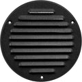 5" Inch Round Ventilation Grille by ECOPROVENT