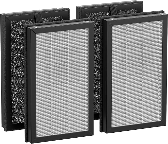 PM1240B & AP2 Air Filter Replacement ONLY Compatible by JORAIR