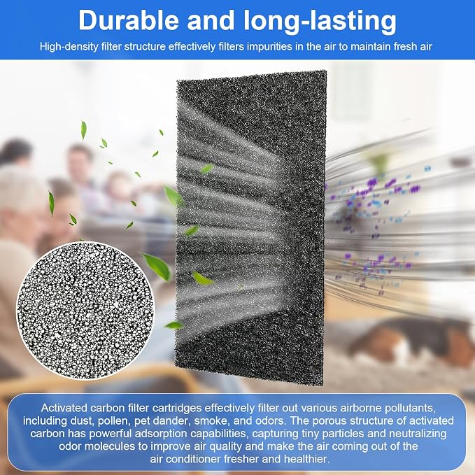 ARC-14S Activated Carbon Filter Cartridge Replacement - Image 3