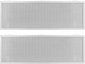2-Pack DE81-05994A, DACOR 72029 IVSF1 IVS1, 7-1/8 x 20-13/16 x 3/8 Fit by Unknown