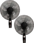 2 Pack Round Electric Fan Guard Dust Cover，Damp-Proof Cover by Asekonc