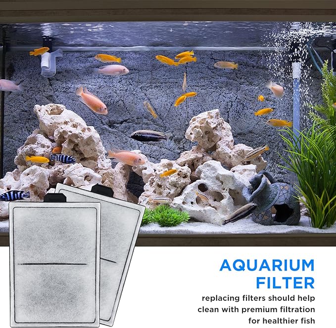 HiTauing 12 Packs PF-S Filter Cartridge - Image 7