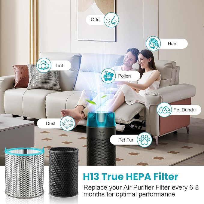 HJ10 Replacement Filter Compatible - Image 7