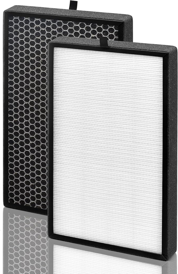 KJ350G Filter Compatible with TOSOT Air Puri-Fier KJ350G Replacement Filter by Nisreen