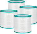 Lewtemi 4 Pack Replacement Filter Compatible by Lewtemi