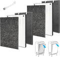 2 Set Air220 Air320 Filter Replacement Compatible by MXZONE