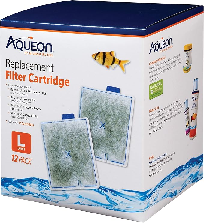 Aqueon Replacement Filter Cartridges Large - Image 6