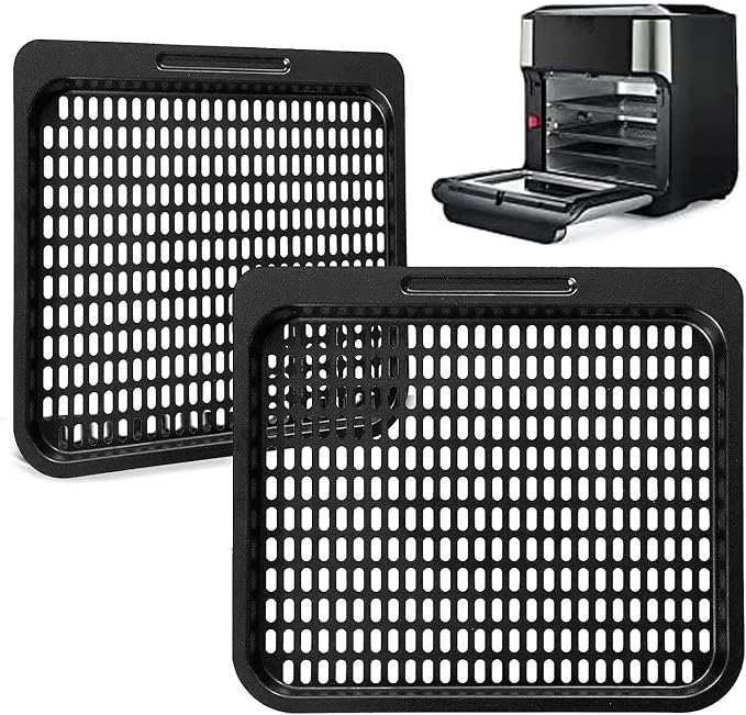 Air Fryer Cooking Tray for Instant Vortex Plus10 Quart Chefman 12 Quart by GWY