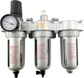 1/2" NPT MID FLOW Filter Regulator Coalescing Desiccant Dryer System by AllToolDepot