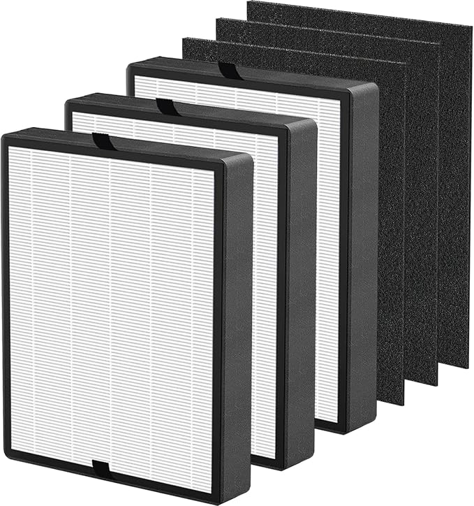 45i True HEPA Replacement Filter Compatible by Fizerneer