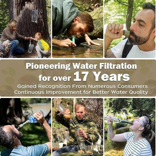 Miniwell L630 Portable Water Filter - Image 5