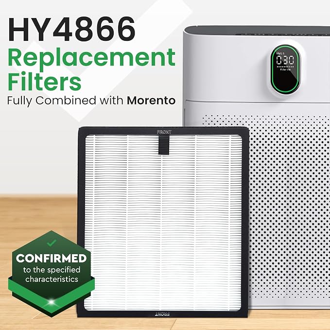 HY4866 Air Purifier Replacement Filter - Image 3