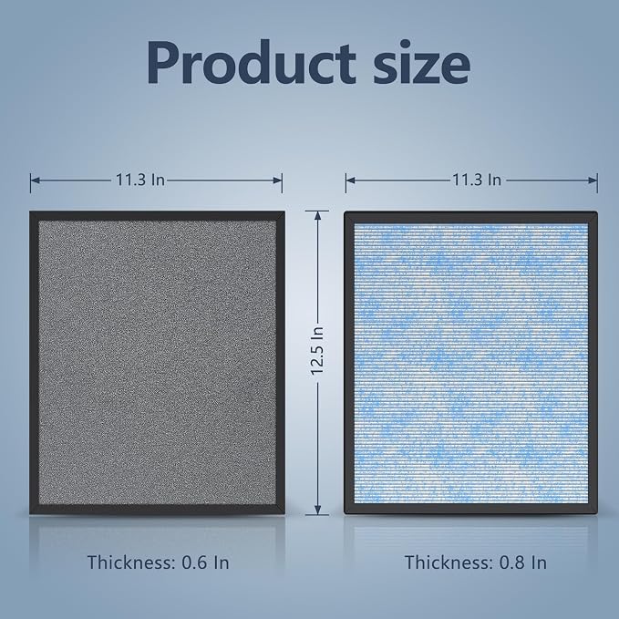 HSP001 Filter Replacement Compatible - Image 7