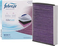 Febreze Odor Control Cabin Air Filter by PUREFLOW RZ18111 Fits 2012-2018 Ford by Febreze