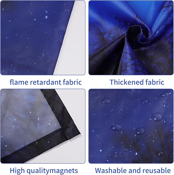 Torixqi 2pcs Fluorescent Light Covers - Image 3