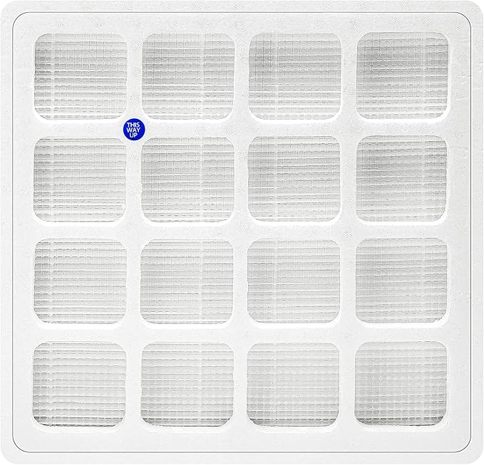 For IQAir HyperHEPA Filter Compatible by WILERDA