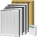 APH4000 Replacement Filter Compatible by APRIL-FLOWER