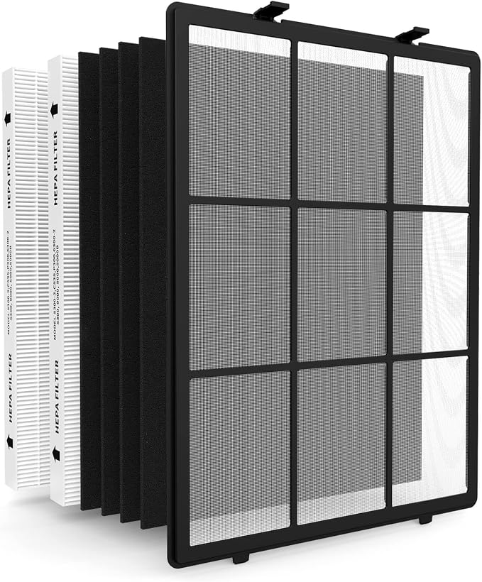 SAKEGDY 115115 Replacement Filter A Compatible by SAKEGDY