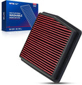KAX Premium Washable Engine Air Filter, 33-5109 Reusable Replacement by KAX