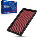 KAX Premium Washable Engine Air Filter, 33-3080 Replacement by KAX