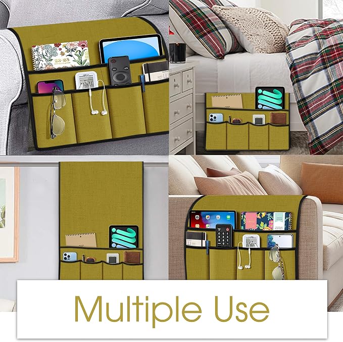 Joywell Armrest Organizer Remote Holder - Image 7