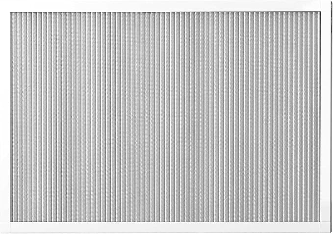 K&N 20X30X1 HVAC Furnace Air Filter, Lasts a Lifetime, Merv 13, the Last HVAC by KNEngineeringInc
