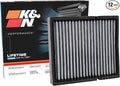 K&N LIFETIME Cabin Air Filter: Premium, Clean Air by KNEngineeringInc