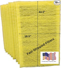 Fast-Shipped-Filters 10 Pack 20x36 Replacement Filter Pads Compatible by Unknown