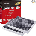 Puroma Cabin Air Filter with Activated Carbon, Replacement by Puroma