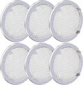 Circular Screen Vent Cover, 2-Inch Diameter, Metal Mesh by Unknown
