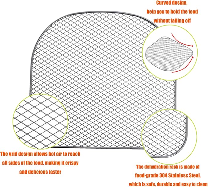 Dehydrator Racks Compatible - Image 5